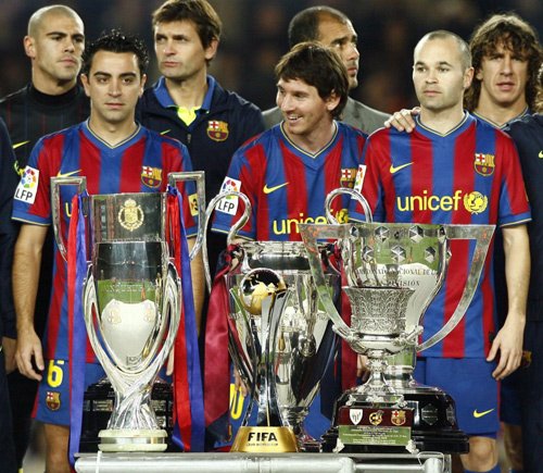 你最喜欢的一套足球阵容,最好的足球阵型是什么