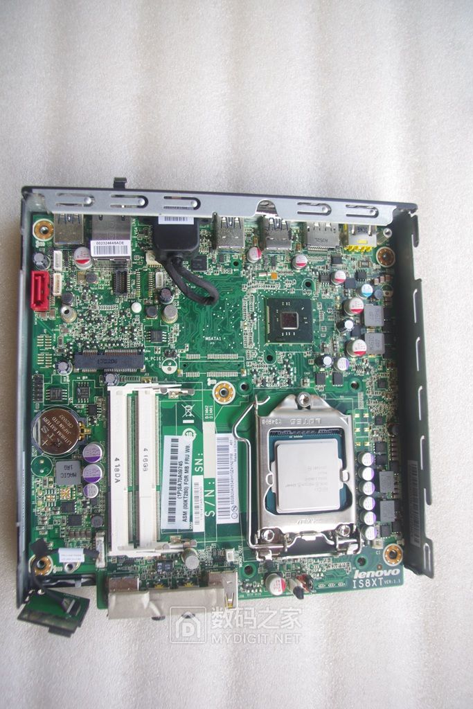 联想thinkcentre一体机怎么拆,联想thinkcentre一体机拆解