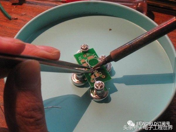 旋转焊接平台和工作台,pcb自制旋转工作台