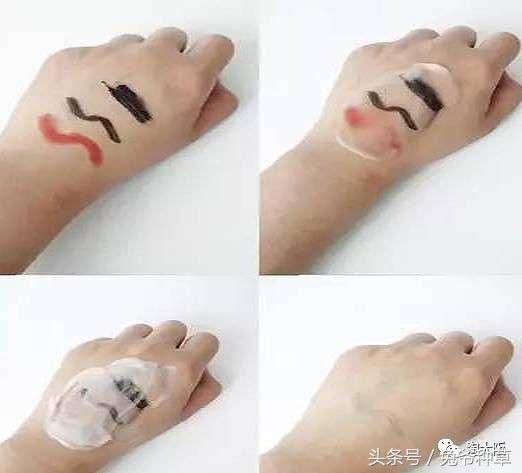 论卸妆,拥有绝对话语权的日本四巨头实力比拼!