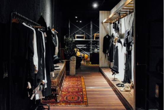 穿很潮去买手店,穿潮流约女神魔都潮流买手店指南