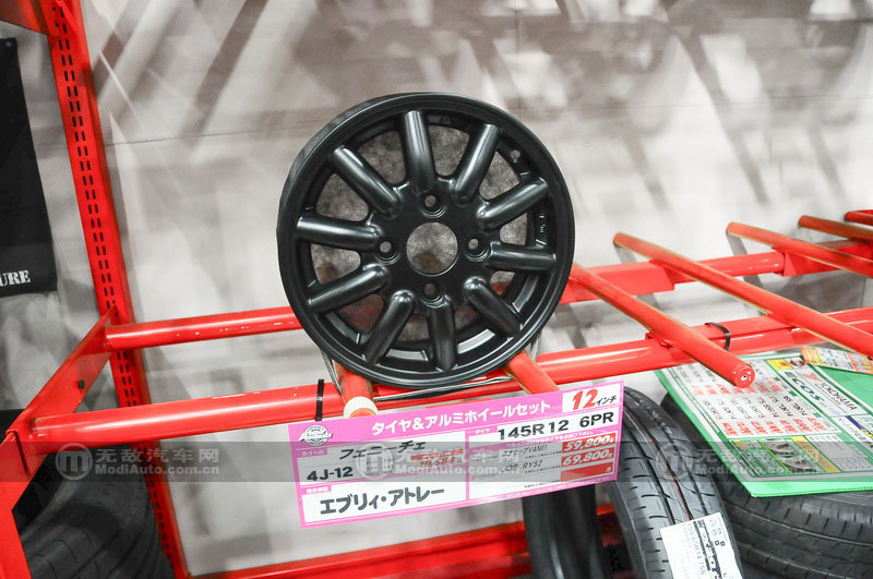 日本电车见闻,日本汽车用品超市