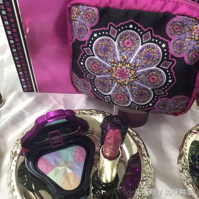 圣诞限定彩妆,圣诞限定彩妆必买清单价格