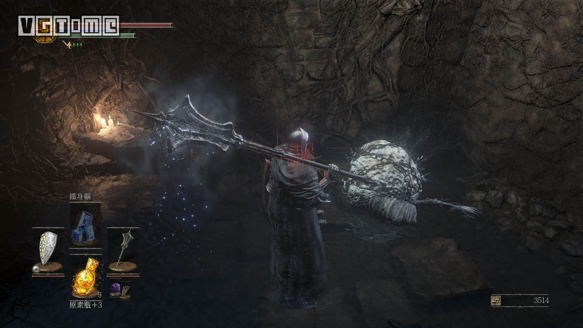 黑暗之魂3完全攻略视频,黑暗之魂3冷冽谷攻略