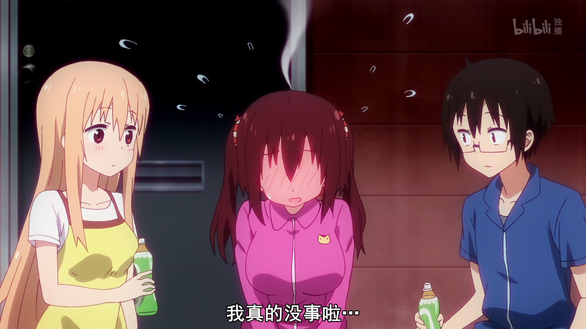 妹控们准备好零食和WiFi了吗？你们预定的鱼干妹终于又回来啦！