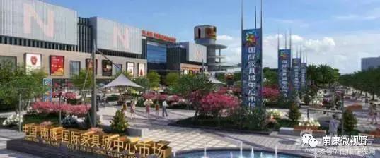 南康和赣县哪个更有发展,南康的发展趋势