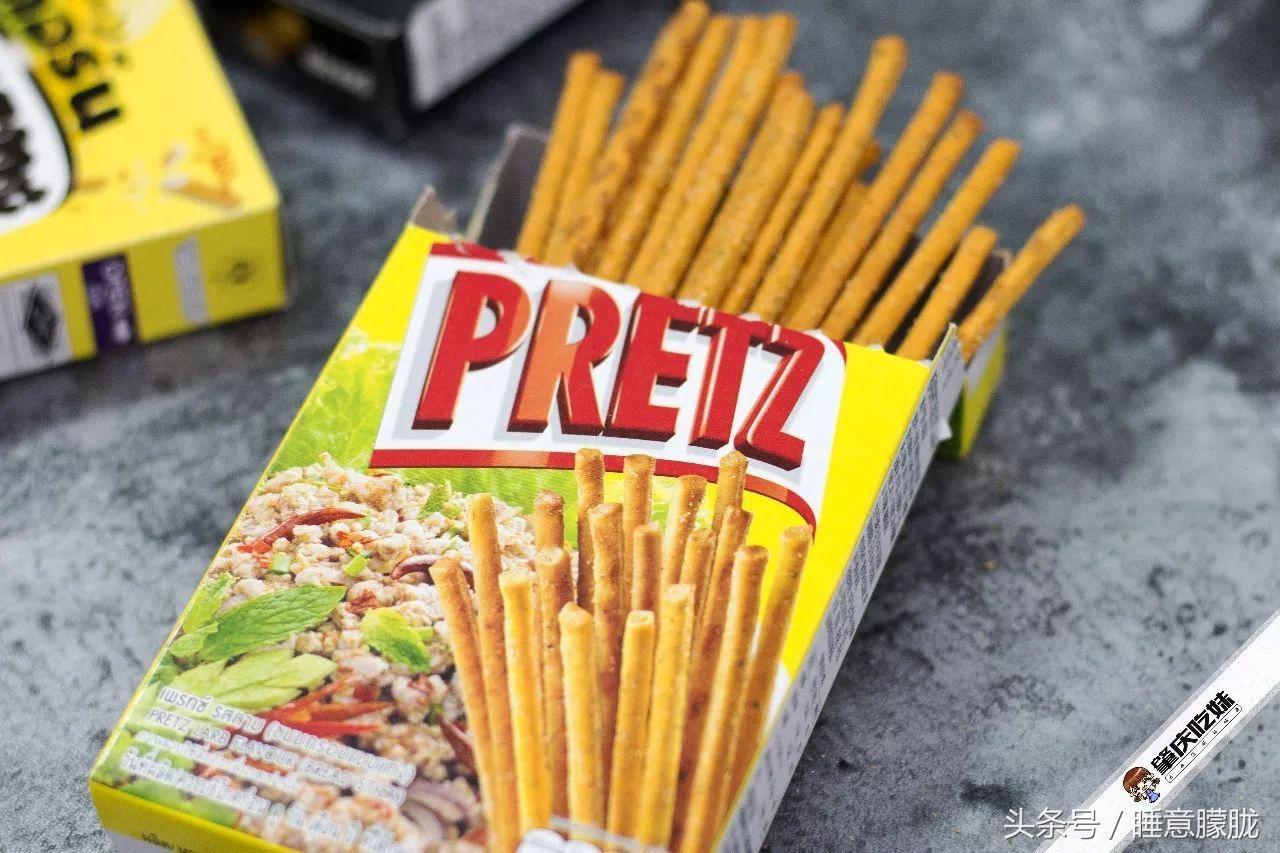 百力滋夜宵口味测评,百力滋饼干测评