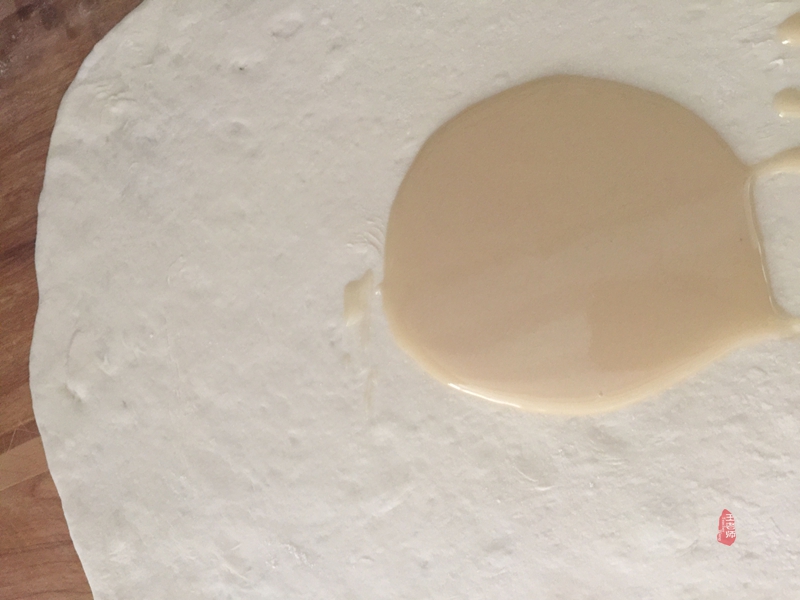 绿豆饼小孩子吃好吗视频,绿豆馅咸香油饼