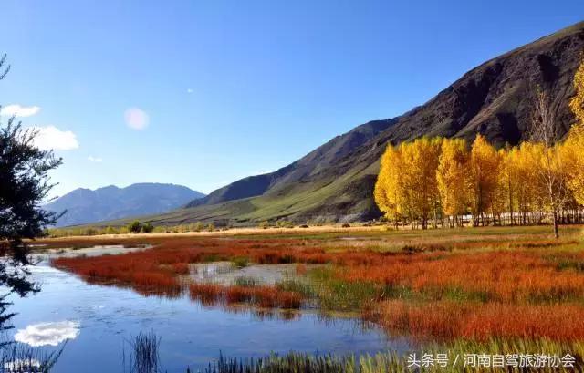 10月14号郑州自驾去*藏西**，错开假日旅游高峰，给你完美朝圣体验