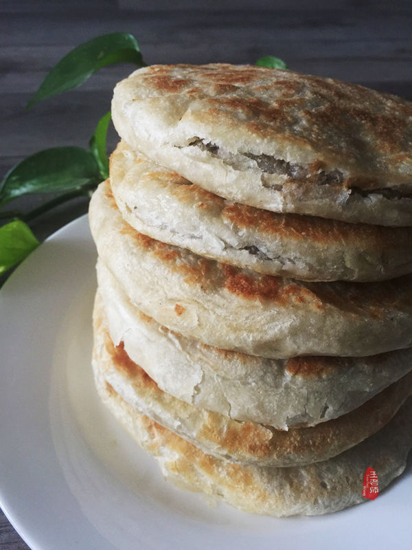 绿豆饼小孩子吃好吗视频,绿豆馅咸香油饼