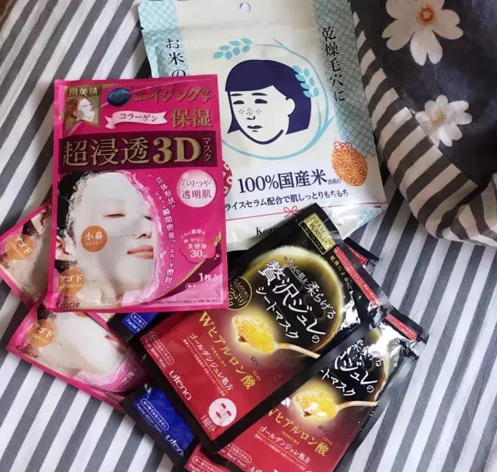 日本购物必买的几款产品,日本购物必买的中国物品清单