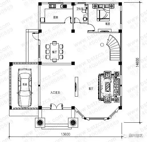 一辈子建一次房,一辈子住一次的房子