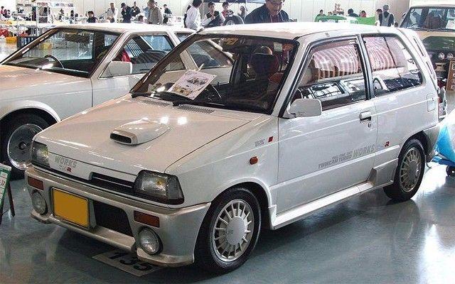 最新款奥拓四驱四缸,八代奥拓四驱