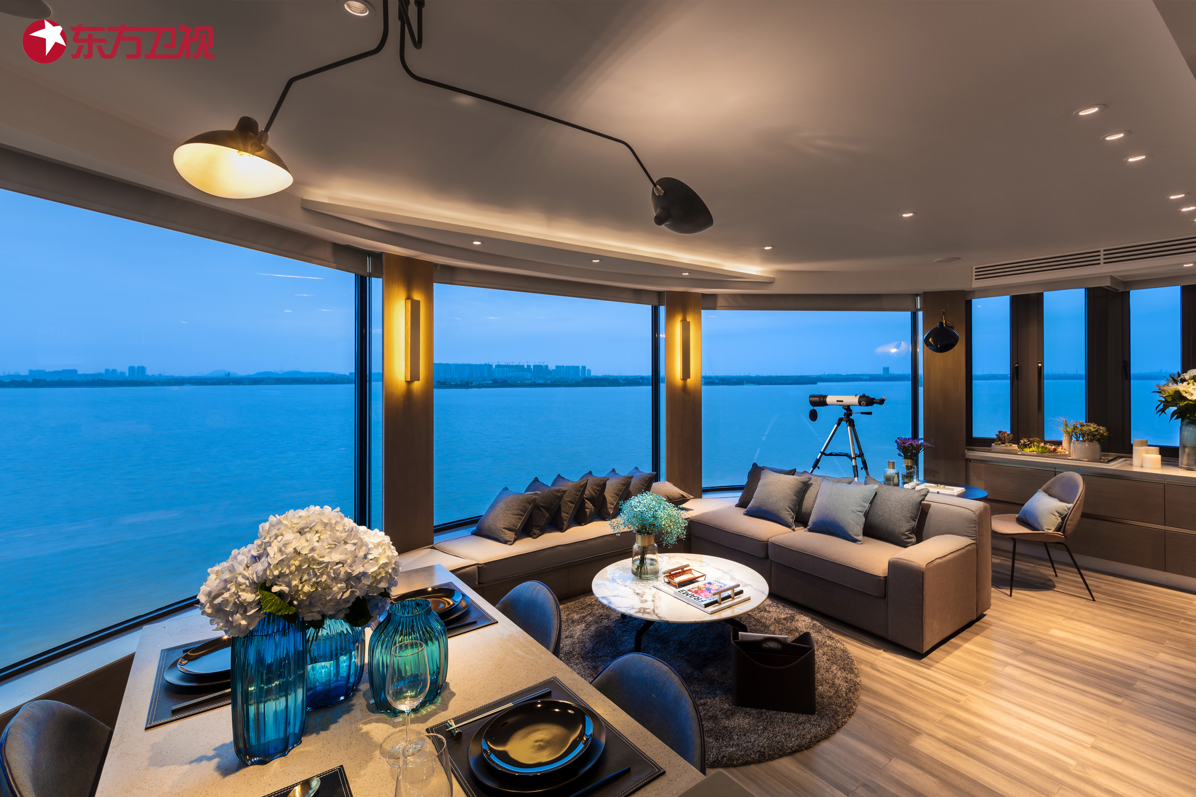 武汉湖景房梦想改造,武汉精装房改造设计