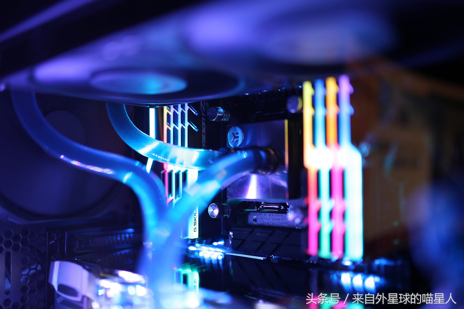 1080ti显卡一体式水冷,1080ti水冷显卡装机