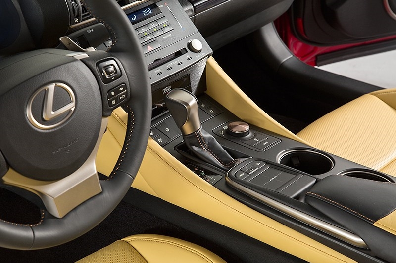 雷克萨斯rc卖点,雷克萨斯rc为什么保值