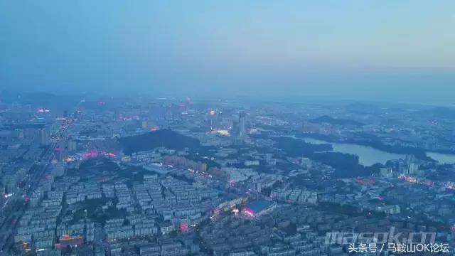 马鞍山到底是哪的,你以为的马鞍山和实际上的马鞍山