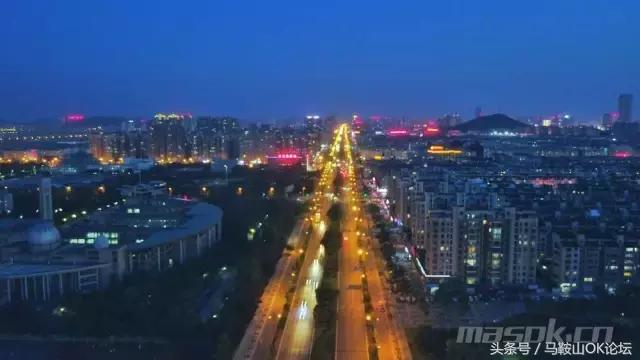 马鞍山到底是哪的,你以为的马鞍山和实际上的马鞍山