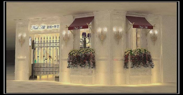 美甲店面运营去哪里学,美甲店面经营模式与管理