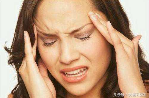 一个人脸红是什么征兆,脸红感觉头热是发烧吗