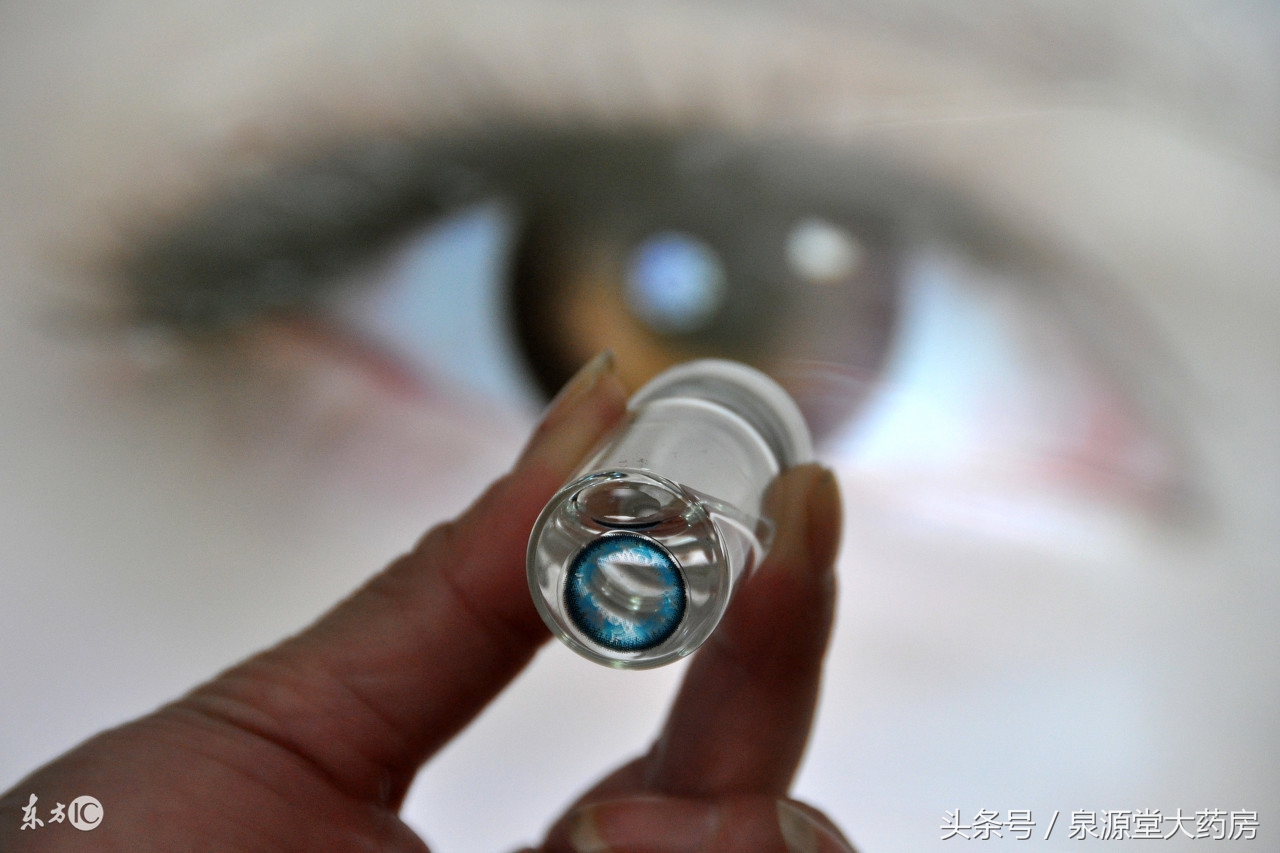 怎么保存戴过的美瞳,闲置的美瞳应该怎么存放