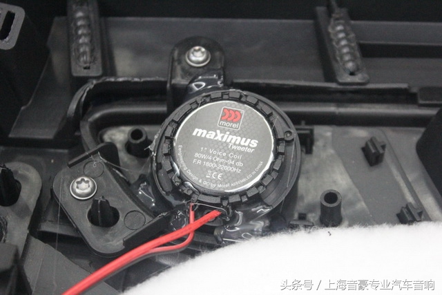 德国帕萨特音响改装,为兴趣而歌