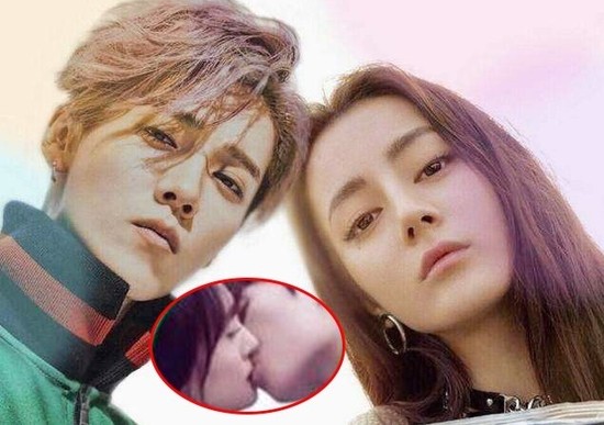 鹿晗和迪丽热巴炒cp时有对象吗,鹿晗和迪丽热巴被炒cp