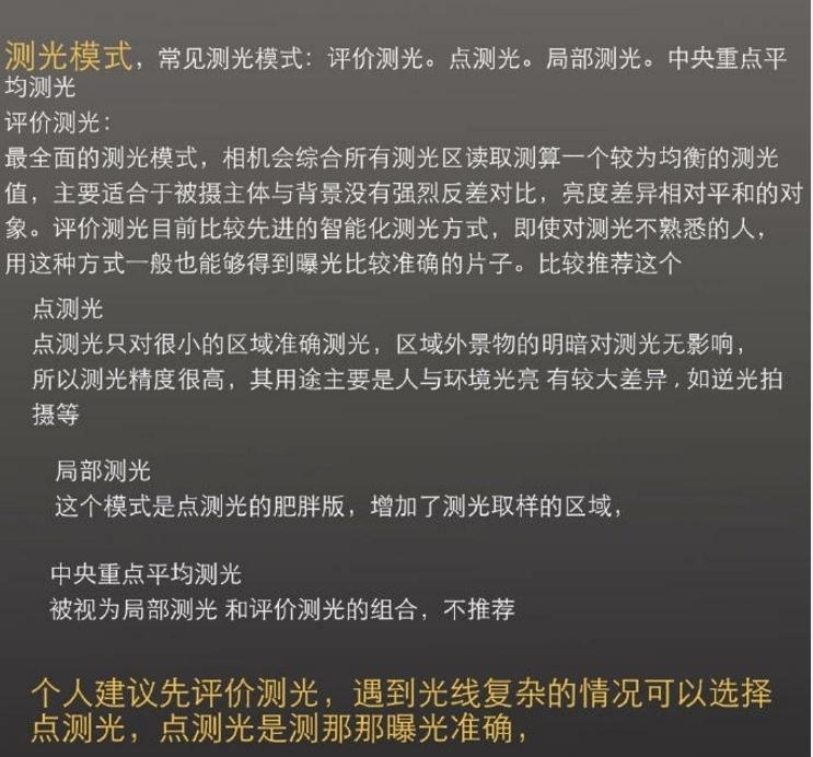 单反快速入门小指南,最全的单反入门教程带你玩转单反