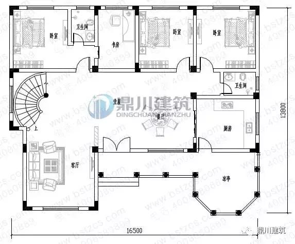 一辈子建一次房,一辈子住一次的房子