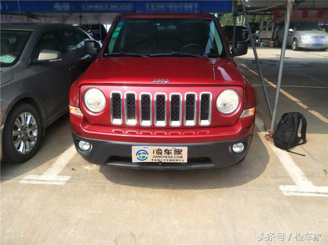 jeep2.0自由客真实用车感受,男人的伤疤是勋章