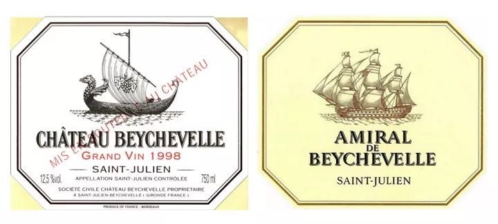 一篇文章清晰透彻讲解,波尔多顶级酒庄正副牌清单