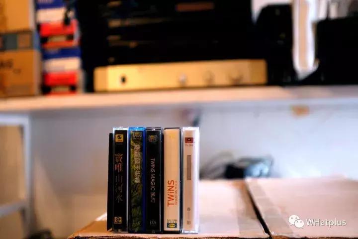 绝版珍稀老磁带,原本以为销声匿迹