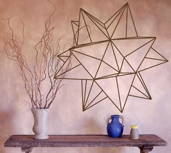 纸胶带也能做出创意画,创意手工胶带画