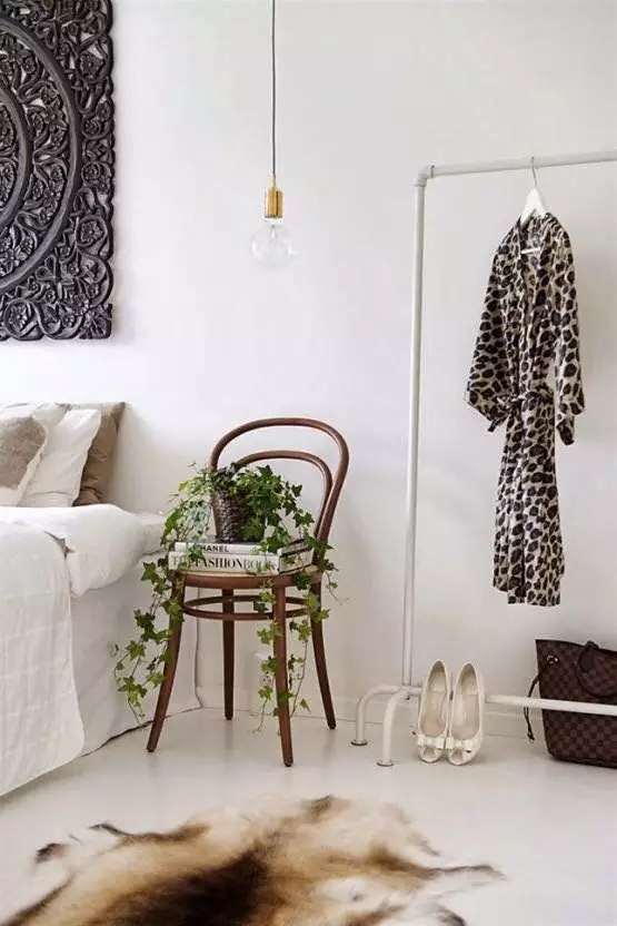 适合用在餐桌书桌,颜值高坐着舒服的经典木椅子也就那么几把