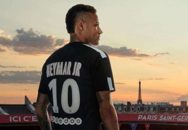 内马尔不负韶华,内马尔以梦为马