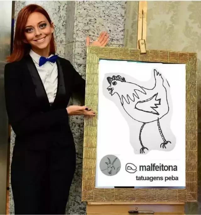 纹身师第一次给别人纹身,朋友带我去纹身然后后悔了