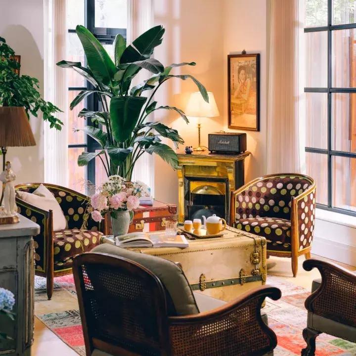 手把手教你打造治愈系的家,3个小技巧打造轻奢风的家