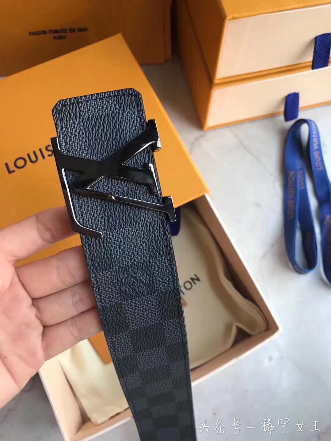 lv男士皮带哪款最经典,各界精英都爱lv的皮带