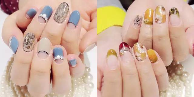 美甲店经营技巧美甲教程,美甲店怎么拍抖音吸引顾客