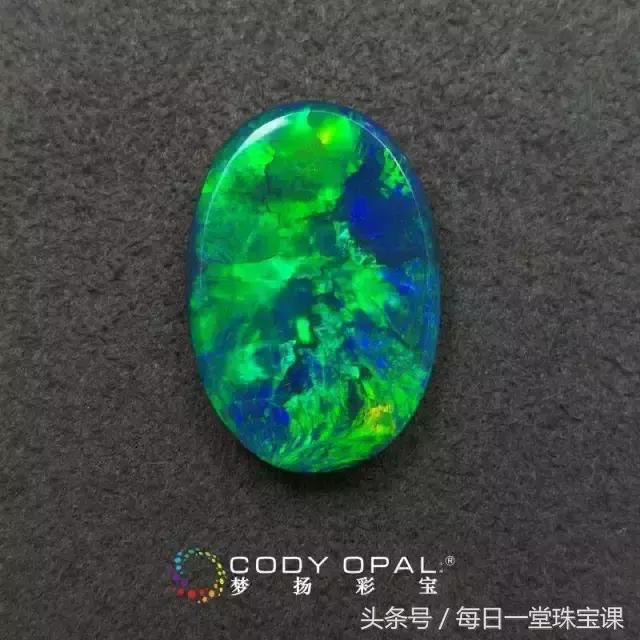 怎么挑选欧泊,白欧泊怎么挑选