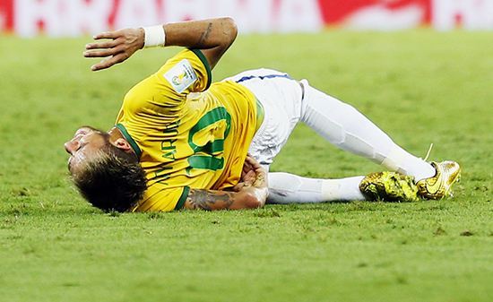 内马尔即是信仰,内马尔桑巴梦集锦