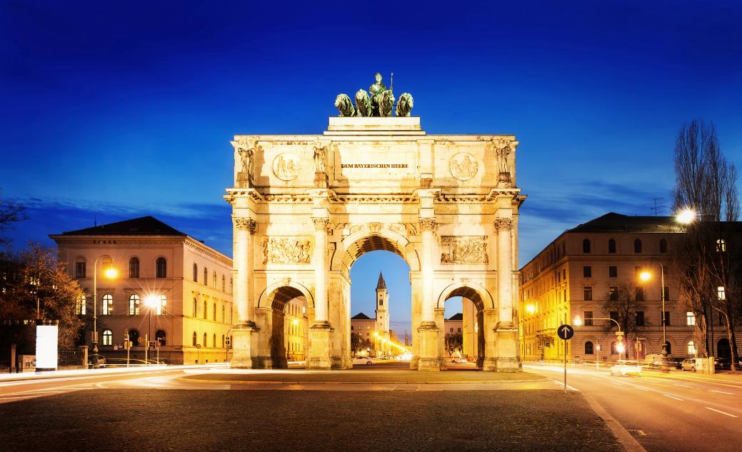 去德国必须知道的东西,去慕尼黑