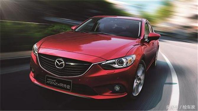 阿特兹2.0豪华混动,2021款的阿特兹值得入手吗