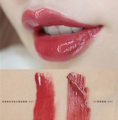 大牌口红色号排行榜前十名,不愧是大牌经典色号