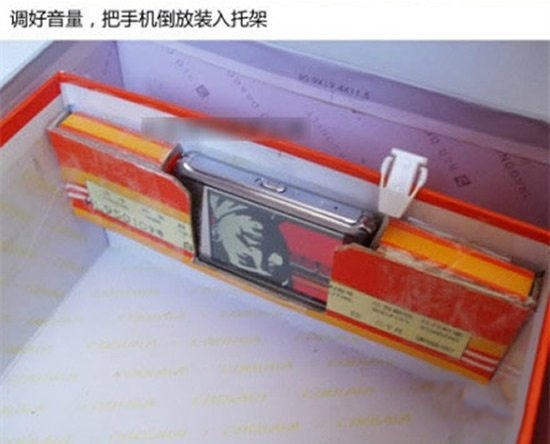 最简单手机投影仪制作方法,简单自制手机投影仪教程