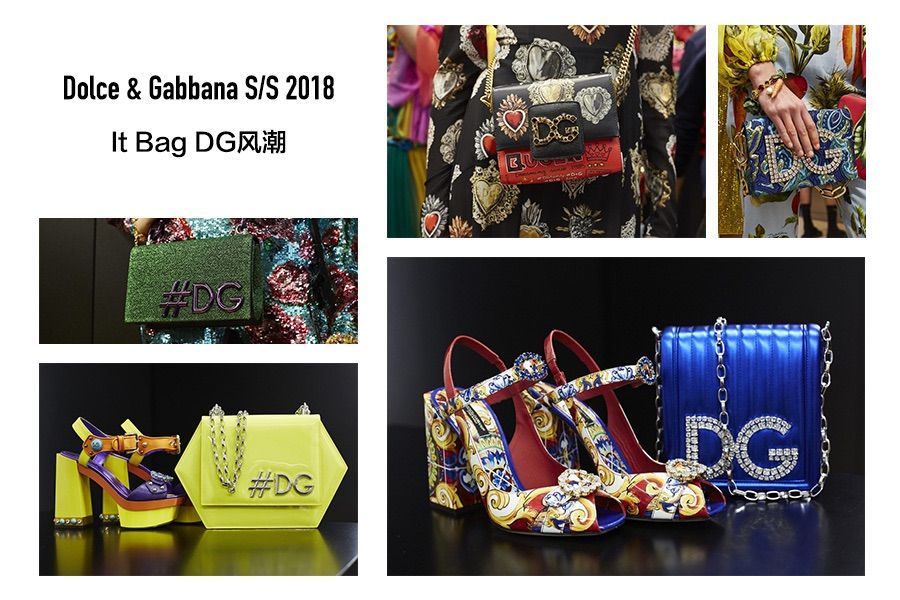 杜嘉班纳2019秋冬女装,杜嘉班纳2017秋冬系列