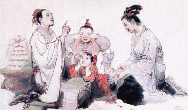 中国传统家训的起源,近代中国传统家训出现的新变化