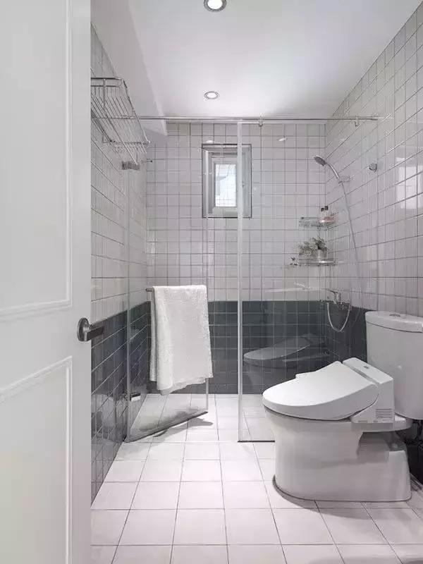 卫生间没有窗户怎么通风排气,卫生间没窗户最佳方法