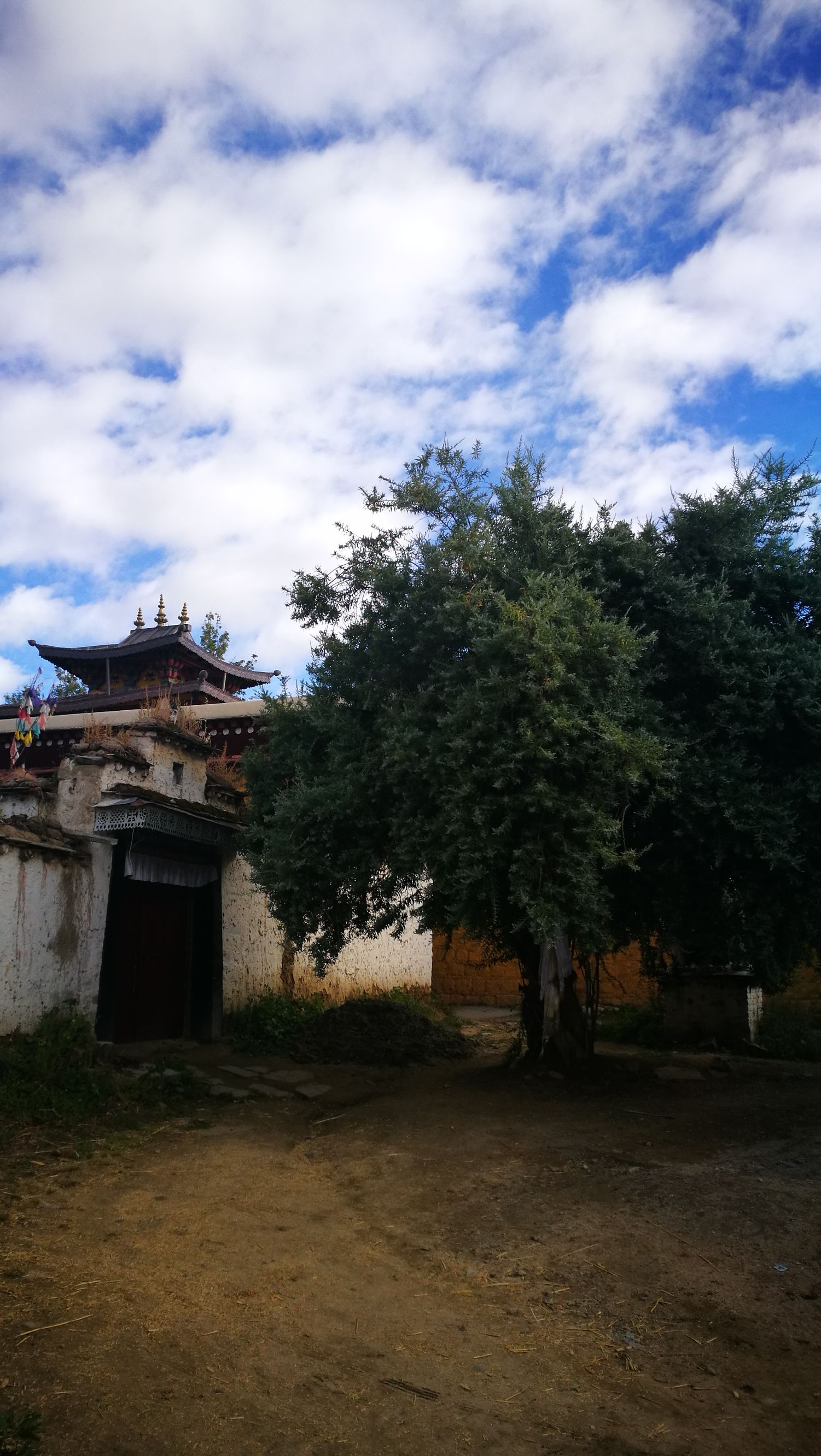 阿底峡尊者完整视频,聂当卓玛拉康与阿底峡尊者