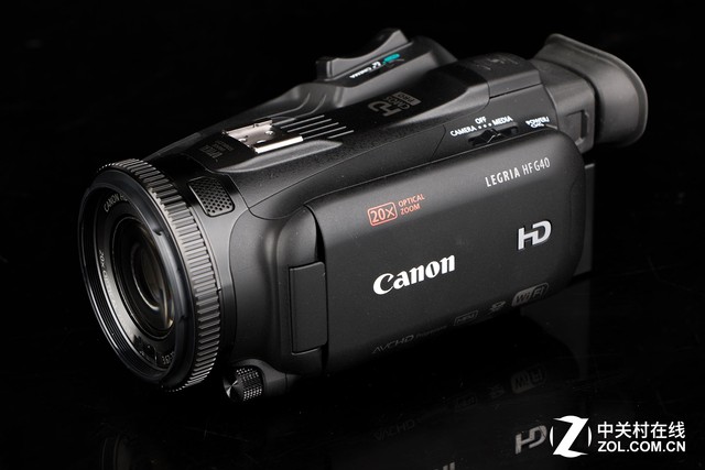 佳能hfg50摄像机快速入门,佳能hfr806摄像机测评